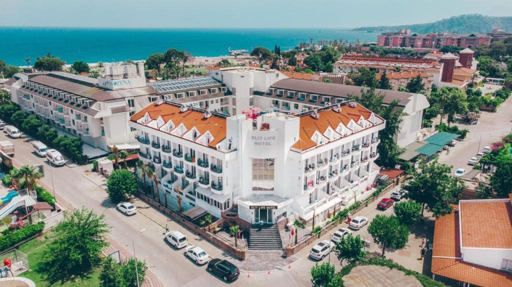 Elit Life Otel Camyuva Ngoại thất bức ảnh