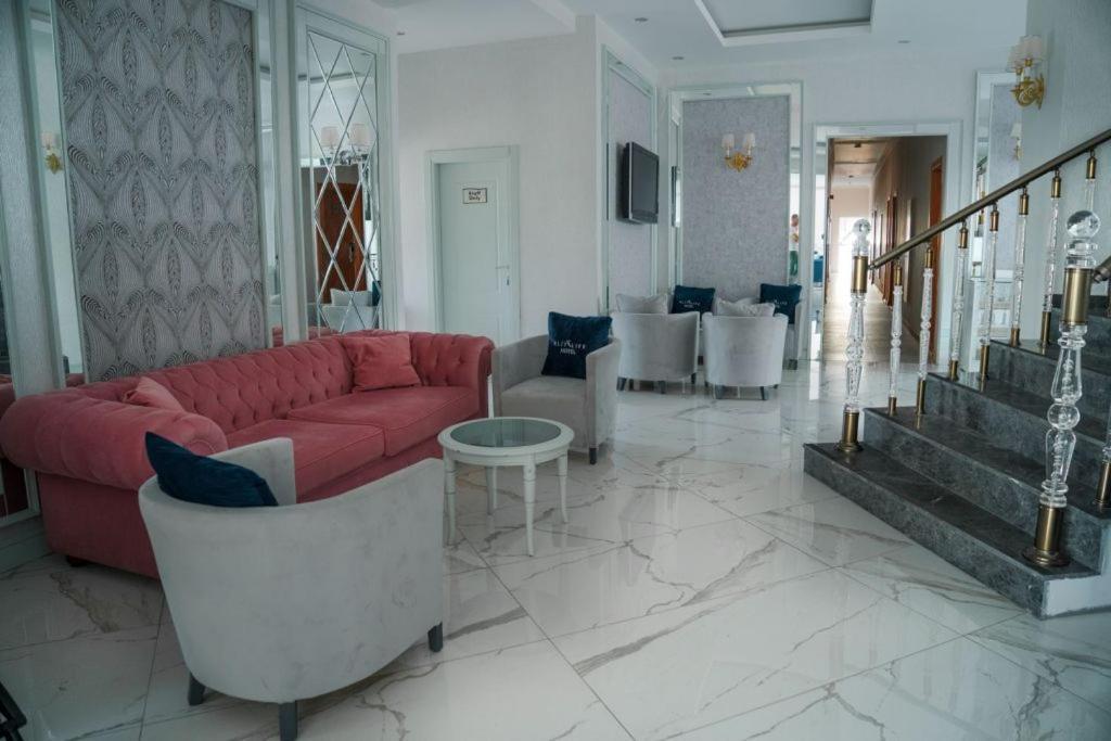 Elit Life Otel Camyuva Ngoại thất bức ảnh